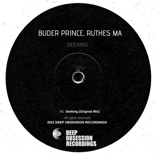 Buder Prince, Ruthes MA - Seeking [DOR334]